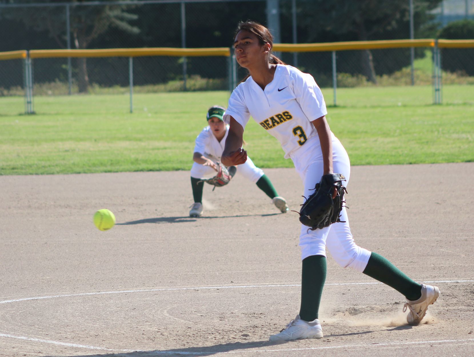 Golden Bears walk it off!